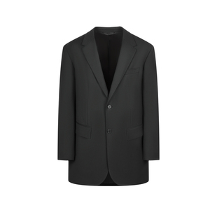 【Neil Barrett联名】速写男装春秋新款单排扣西服简约西装外套