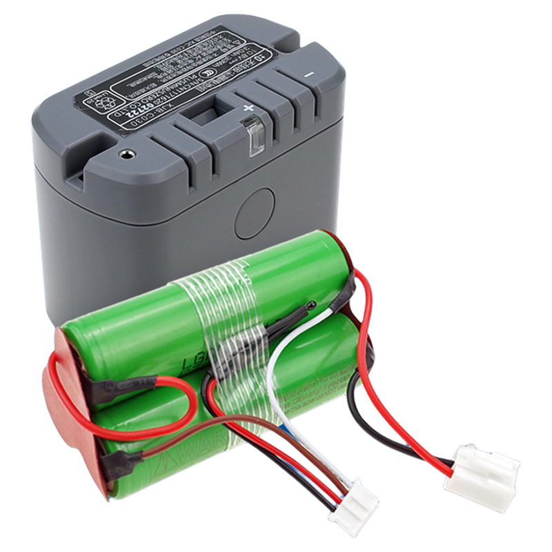 适用日本±0正负零吸尘器电池XJC-Y010 C030 G040 XJB滤网换配件