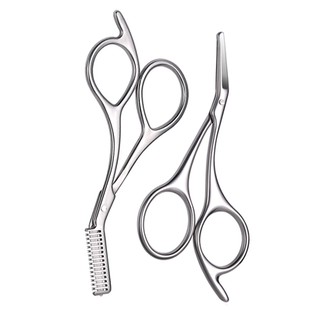 私处修毛小剪刀男女私密处毛发修剪器下体毛腋下毛修理剪薄刮毛刀