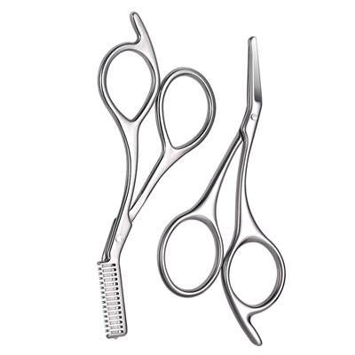 私处修毛小剪刀男女私密处毛发修剪器下体毛腋下毛修理剪薄刮毛刀