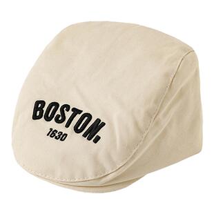 婴儿贝雷帽春秋款宝宝帽子男宝前进帽女宝海盗帽儿童遮阳防晒帽