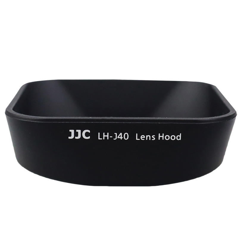 JJC奥林巴斯LH-40遮光罩14-42mm镜头EM5II EM10IV EPL7/6相机配件