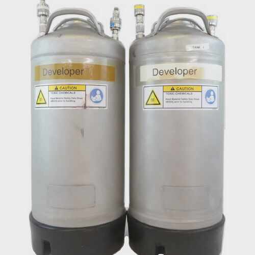 Alloy Products 72 20L 5G Photoresist Developer Stainless Tan