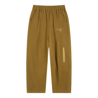 一贝皇城儿童新年加绒裤子