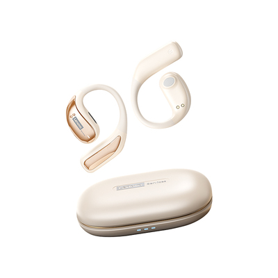 【LED灯显】联想跑步专用耳机