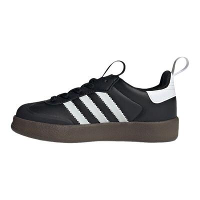 adidas阿迪达斯三叶草大小童T头鞋ADIFOM SAMBA 360 亲子鞋JH5194