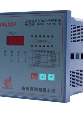 指明无功补偿控制器JKL2CF