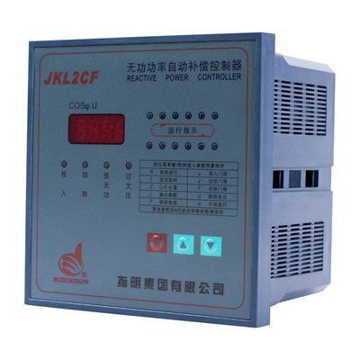 指明无功补偿控制器JKL5CF