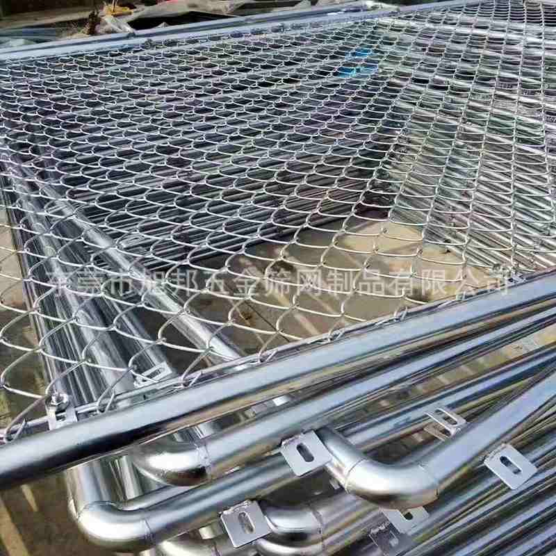 东莞厂家镀锌勾花网边坡防护菱形围栏挂网土喷网播喷浆植草固公路