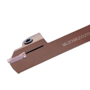 数控切断切槽刀杆MGEHR2020/2525-3-2外圆弹簧钢加长切深抗震割刀