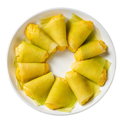 玉米粑粑蒸糕酒店饭店餐饮商用半成品食材儿童早餐宴席点心小吃