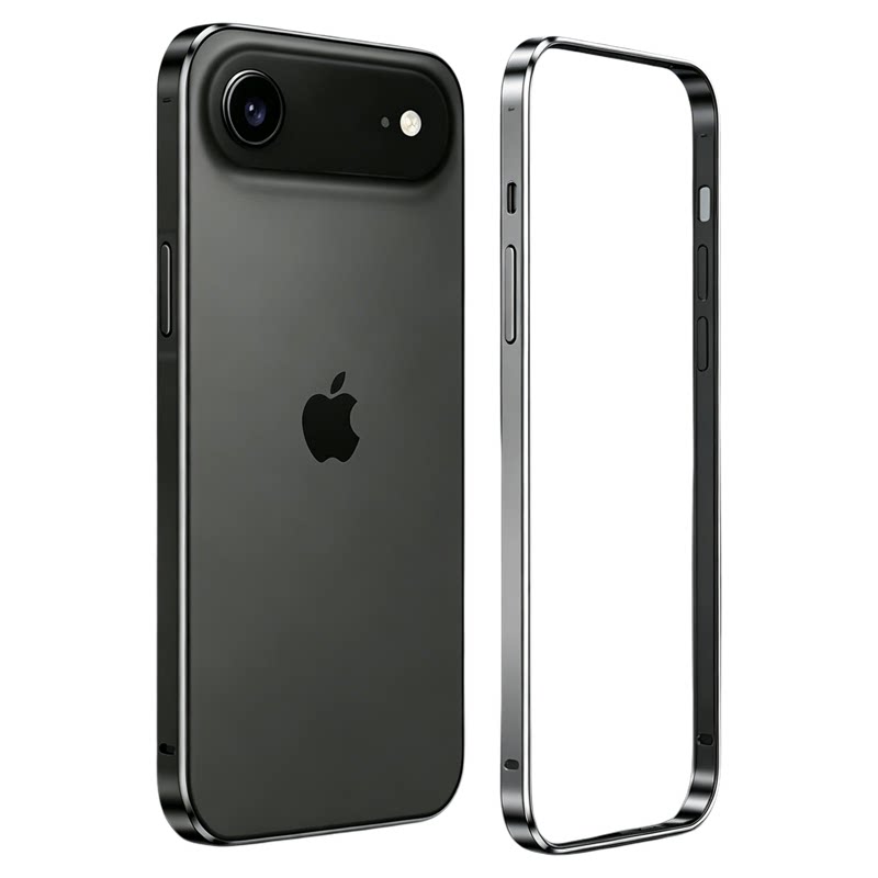 适用iPhoneAir金属边框手机壳