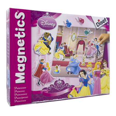 diset阿曼玩具磁性拼图