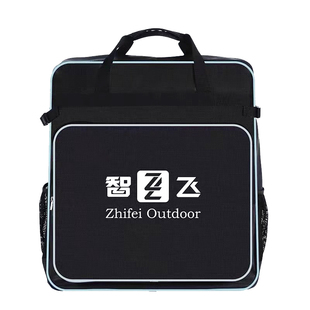 智飞大钓椅专用双肩背包钓鱼椅多功能收纳包渔具包轻骑士椅包