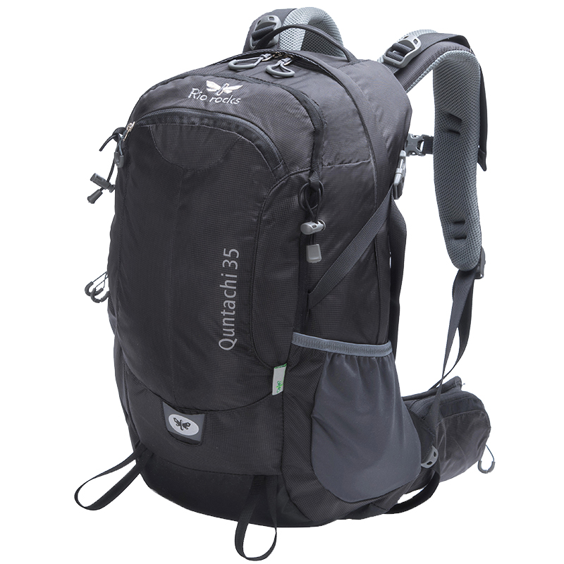 悬浮背负Riorocks户外35L登山包