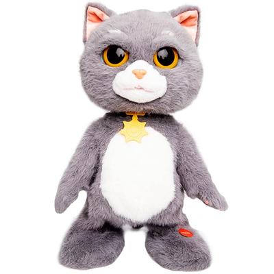 抖喵斑布猫会动跳舞唱歌音乐新年