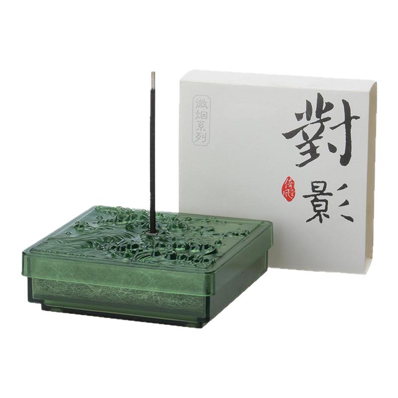 【微烟短线香】烟量少 敏感人士 宠物友好款 咖啡香茶香 自带香插