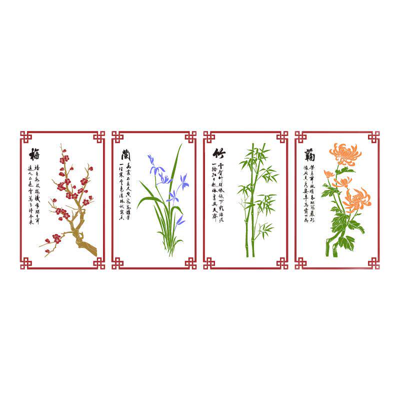 墙体喷画外墙壁画出租