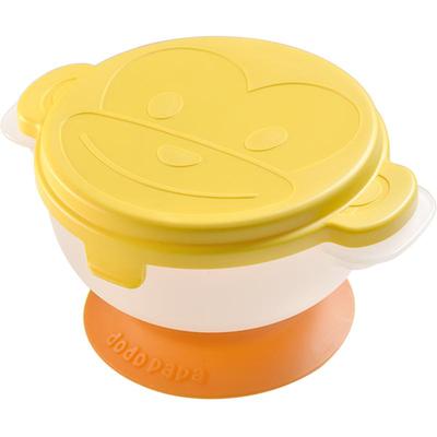 dodopapa爸爸制造宝宝外出辅食碗