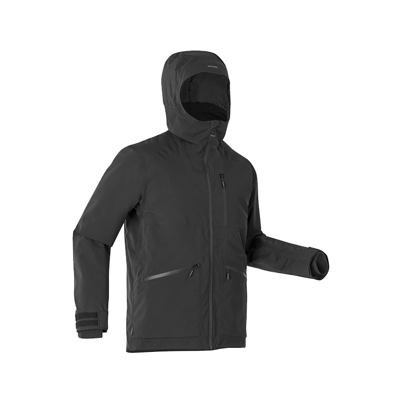 迪卡侬滑雪服男滑雪衣雪服RECCO单板双板野雪防水WWW3