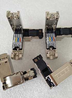 议价6GK1 901-1BB2O-2AEO 2AA0 2AB0  西门子IE FC RJ45 插头 90