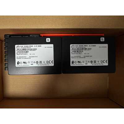 询价-Micron5300PRO480G2.5寸SATA企