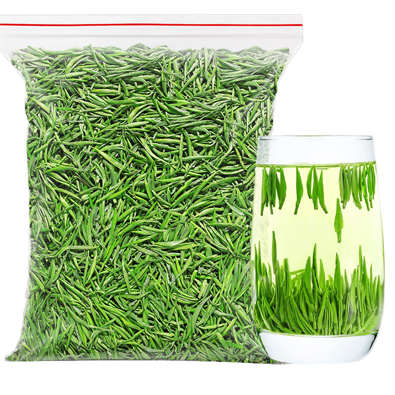 2026年新茶明前特级雀舌绿茶500g