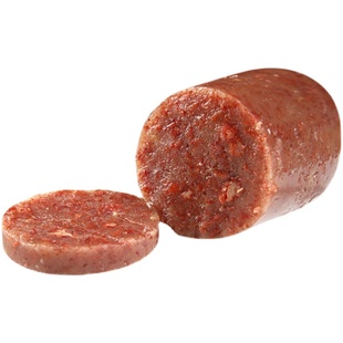 正宗驴肉风味焖子火烧河北保定定州特产赵州焖子河间卤味灌肠香肠