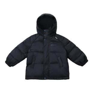 雅鹿儿童羽绒服冬季男童2025新款加厚中大童女童保暖爆款极寒外套
