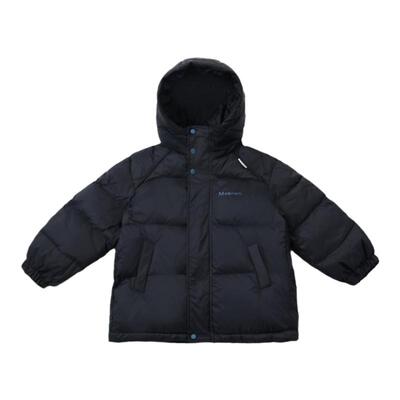 雅鹿儿童短款加厚男女童羽绒服