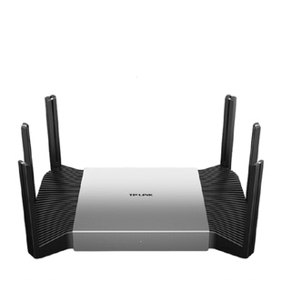 普联TP-LINK飞流AX5400双频千兆家用无线路由器高速2.5G口XDR5480