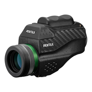 日本pentax宾得单筒望远镜vm6X21wp掌中宝高倍高清手持拍照显微镜