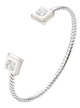 INSENSORY纯银贝母手镯