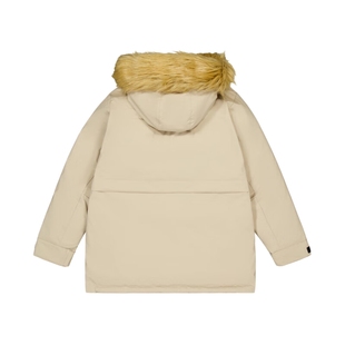 NEW BALANCE NB羽绒服女官方正品24新款秋冬休闲防风保暖外套女款