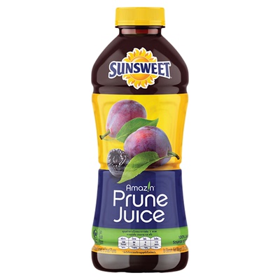 美国进口SUNSWEET日光牌纯西梅汁