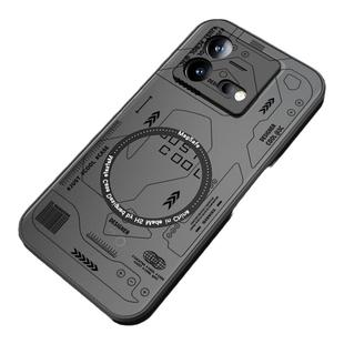 iqooneo8手机壳iqoo11s新款iqooz7磁吸iq10手机套9全包6防摔5适用于iqooz3保护壳z1x男款iqooneo7se活力版z6