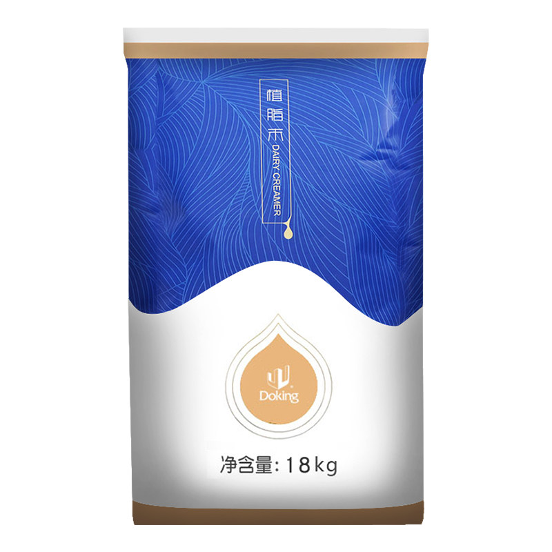 盾皇植脂末奶精粉25kg 0反植脂末咖啡奶茶伴侣牛乳珍珠奶茶店专用