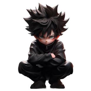 【我的冲锋是堂吉诃德式的冲锋】耄耋骑士Doro手办桃乐丝摆件礼物