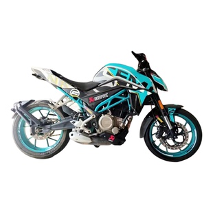 适用于春风250NK 贴纸贴花版花全车贴 版画 防水改装 拉花 限量版