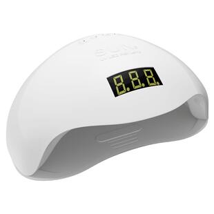 美甲烤灯甲油胶工具美甲灯家用店专用uv胶光疗机灯紫外线指甲照灯