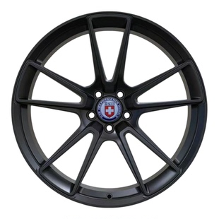 HRE FF04款锻造轮毂定制改装宝马M234全系通用完美适配终身质保