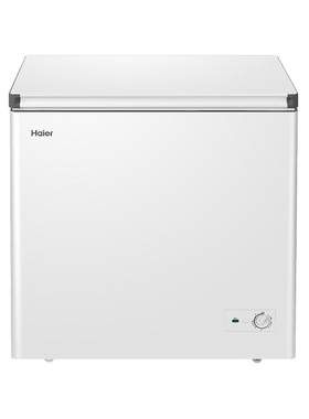 海尔200/300升冰柜商用节能小型家用冷冻冰箱减霜两用冷柜