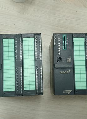 议价惠朋VIPA CPU 314SC 314-6CG23，拆