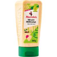 Australian Nando's Perinaise vegetarian mayonnaise/sweet chili sauce PERi-PERi spicy mayonnaise thumbnail 5