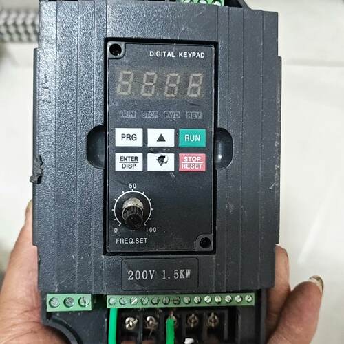 下单前咨询鑫福泰变频器FT-C001521KDI     200V