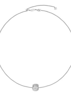 Mike同款FLV愉跃项链简约男女款