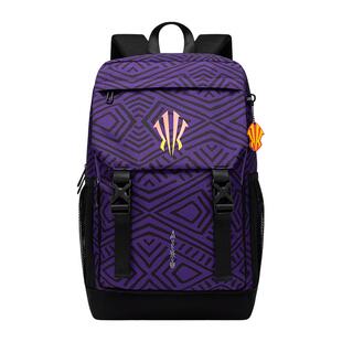 安踏欧文背包大容量书包男中学生大学生电脑包旅行背包运动双肩包