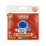 九阳豆浆桂圆红枣豆浆粉低甜冲泡