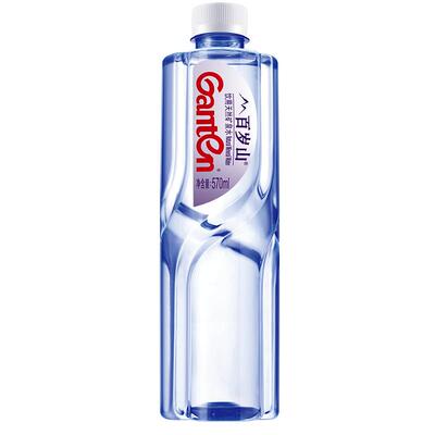 百岁山天然矿泉水偏硅酸型