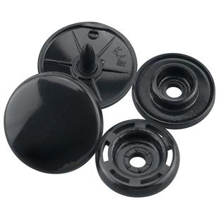 工作服按扣免缝钉扣四合扣子母扣劳保服汽修厂工装扣子按压式纽扣